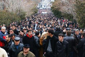 Opposition promises powerful rally in Yerevan